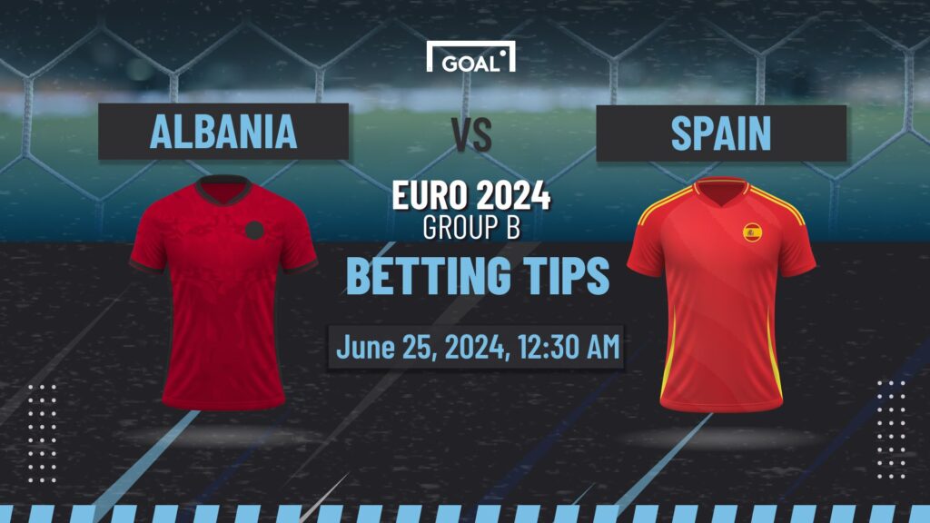 Albania vs Spain Predictions