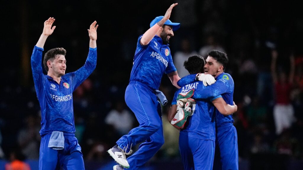 earlyrise afghanistan t20 world cup 6588745