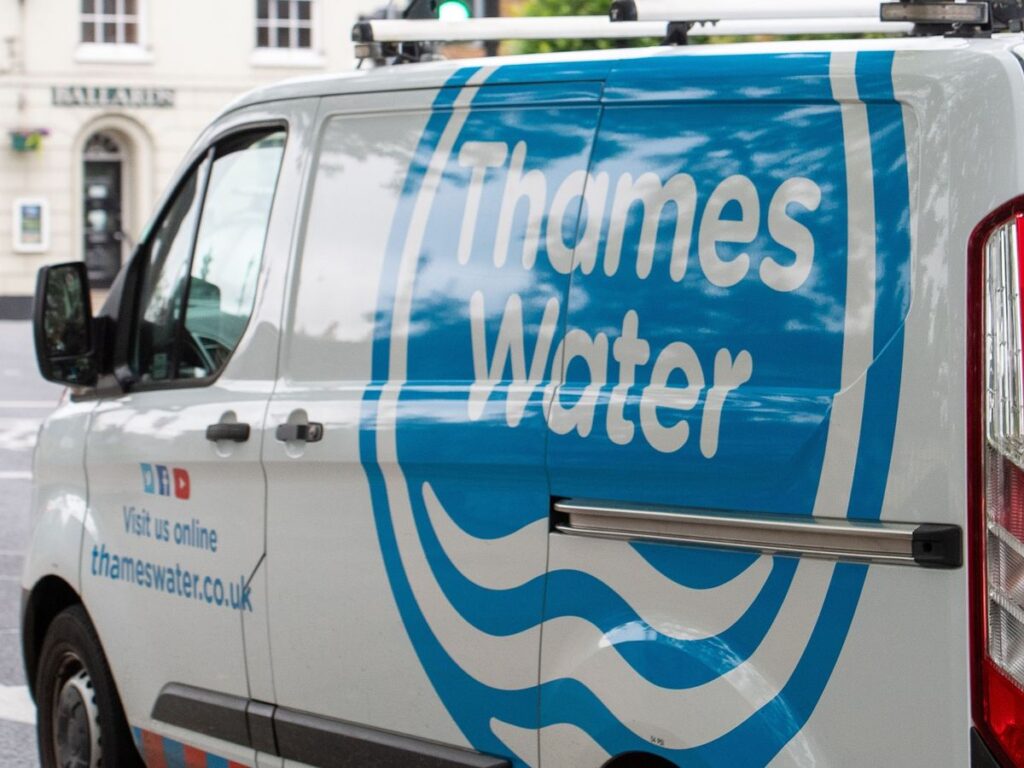 1 Thames Water Government Intervention Henley on Thames Oxfordshire UK 28 Jun 2023