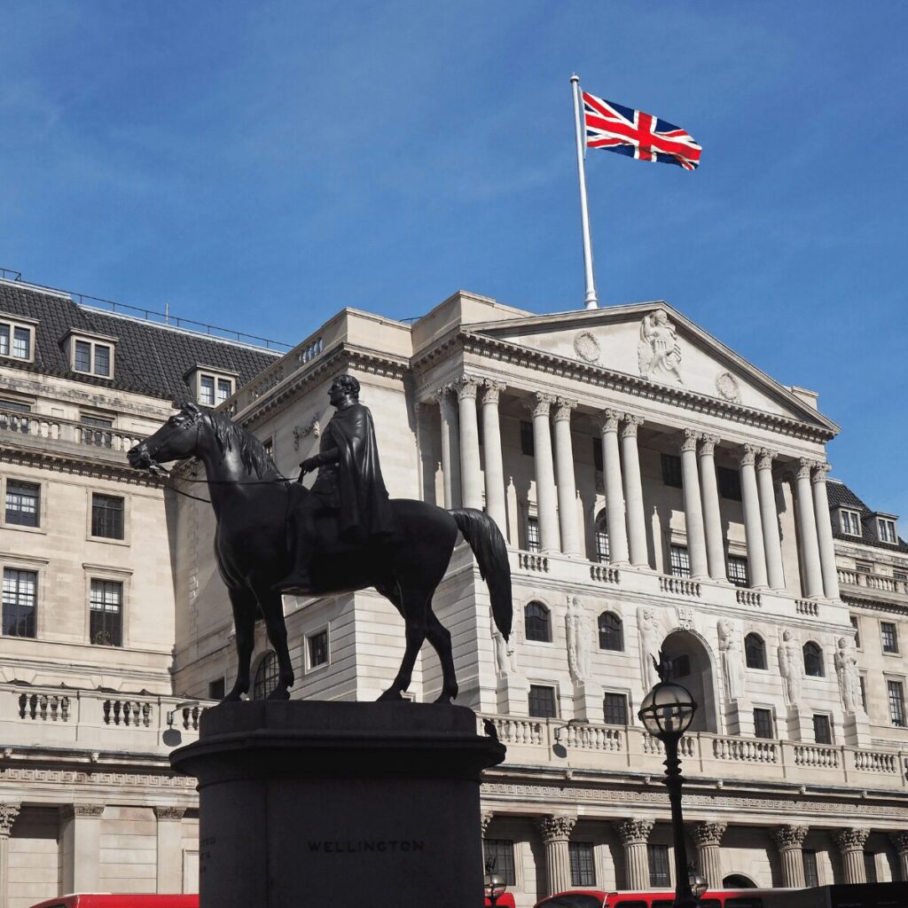 Bank of England Building