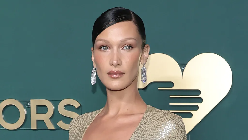 Bella Hadid getty H 2024