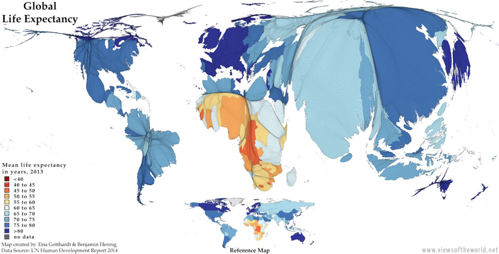 LifeExpectancy2013