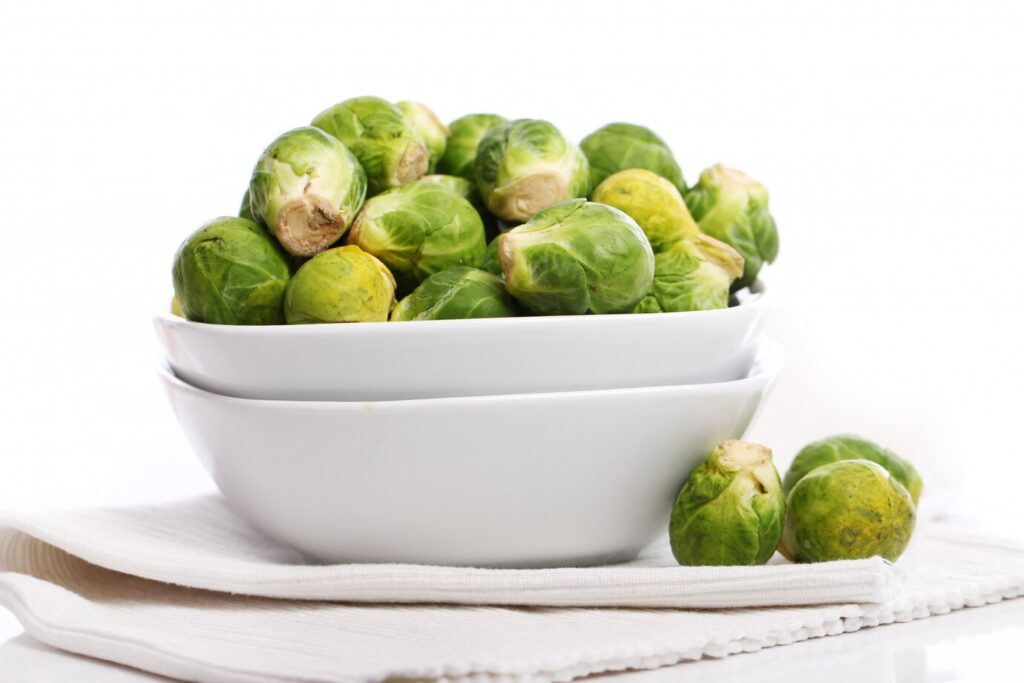 brussels sprouts plate 144627 15888