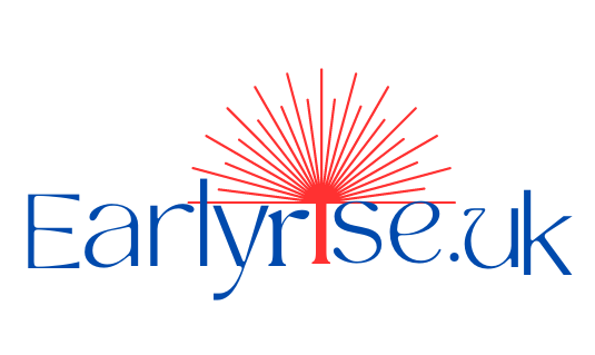 Eerlyrise.uk logo