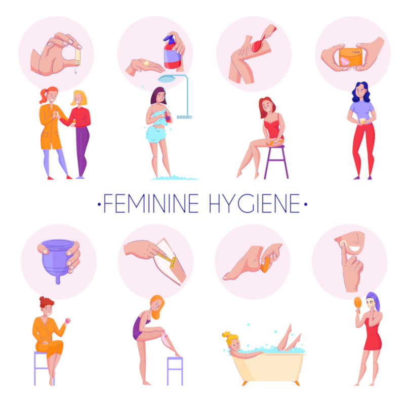 feminine hygiene