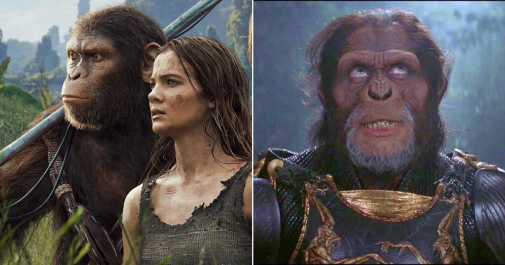 kingdom of the planet of the apes ahead of the films release here is a list of five visual spectacles from the prequels reminding us of the series cinematic splendor