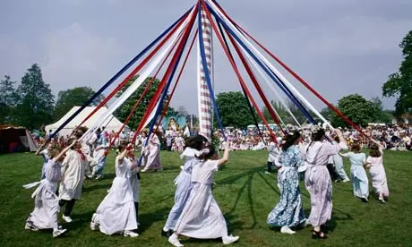 may day traditions