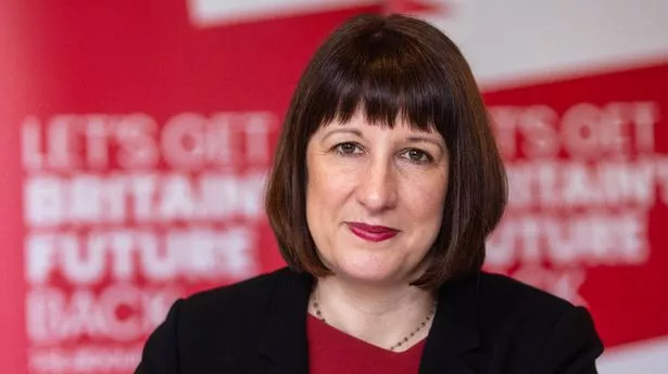 0 Rachel Reeves Labour 1