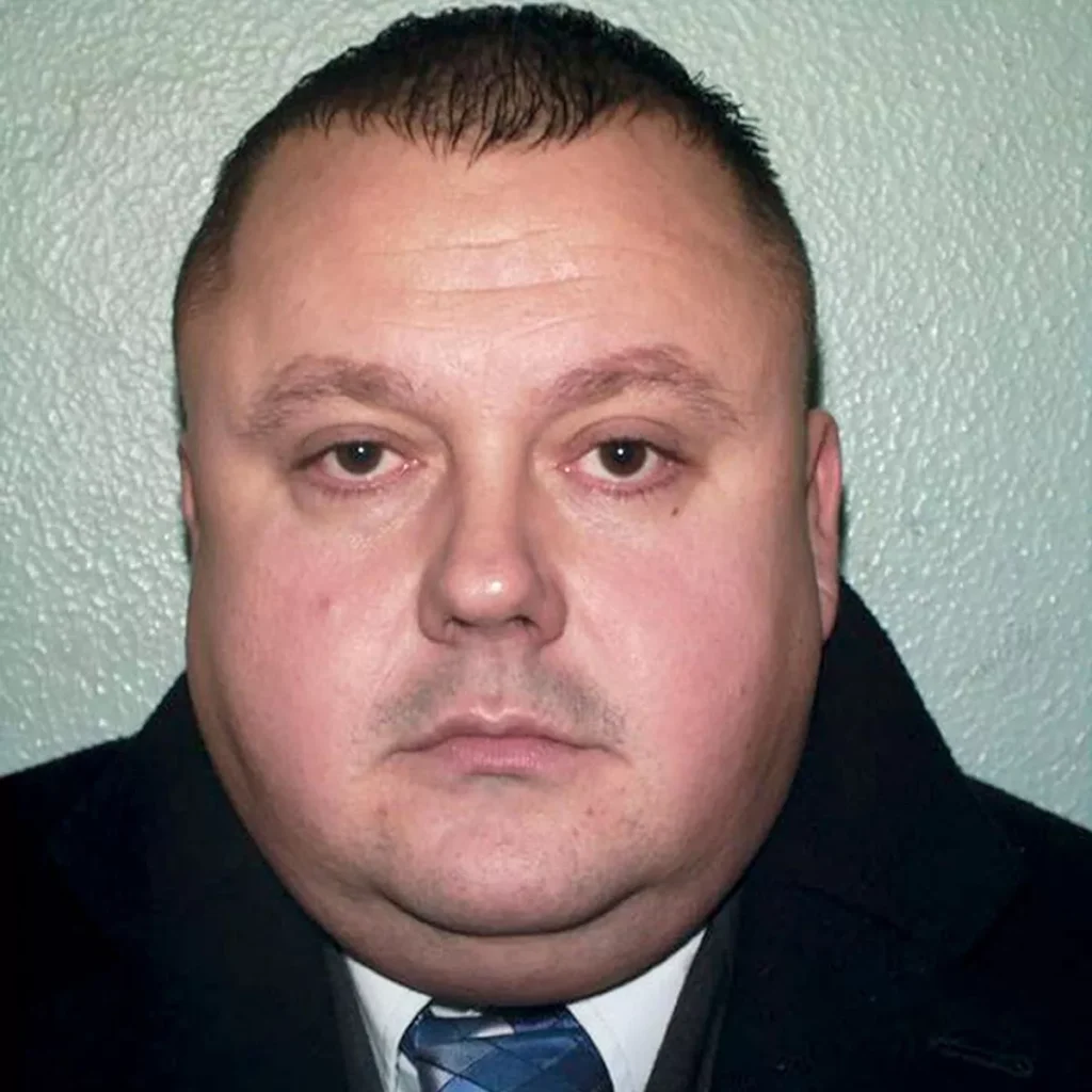 1 Levi Bellfield MURDER ACCUSED