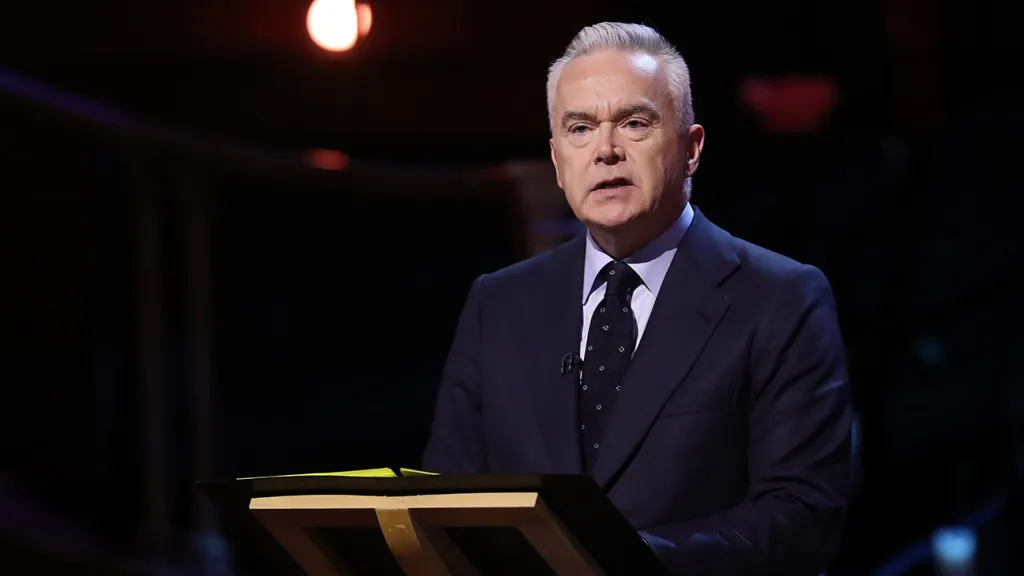 Huw Edwards Speaks Commemorative Ceremony GettyImages 1202300059 H 2024