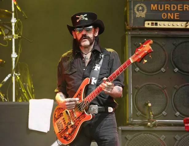 Lemmy Kilmister