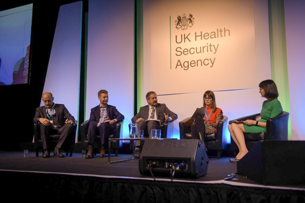 UKHSA Conference Panel 2022