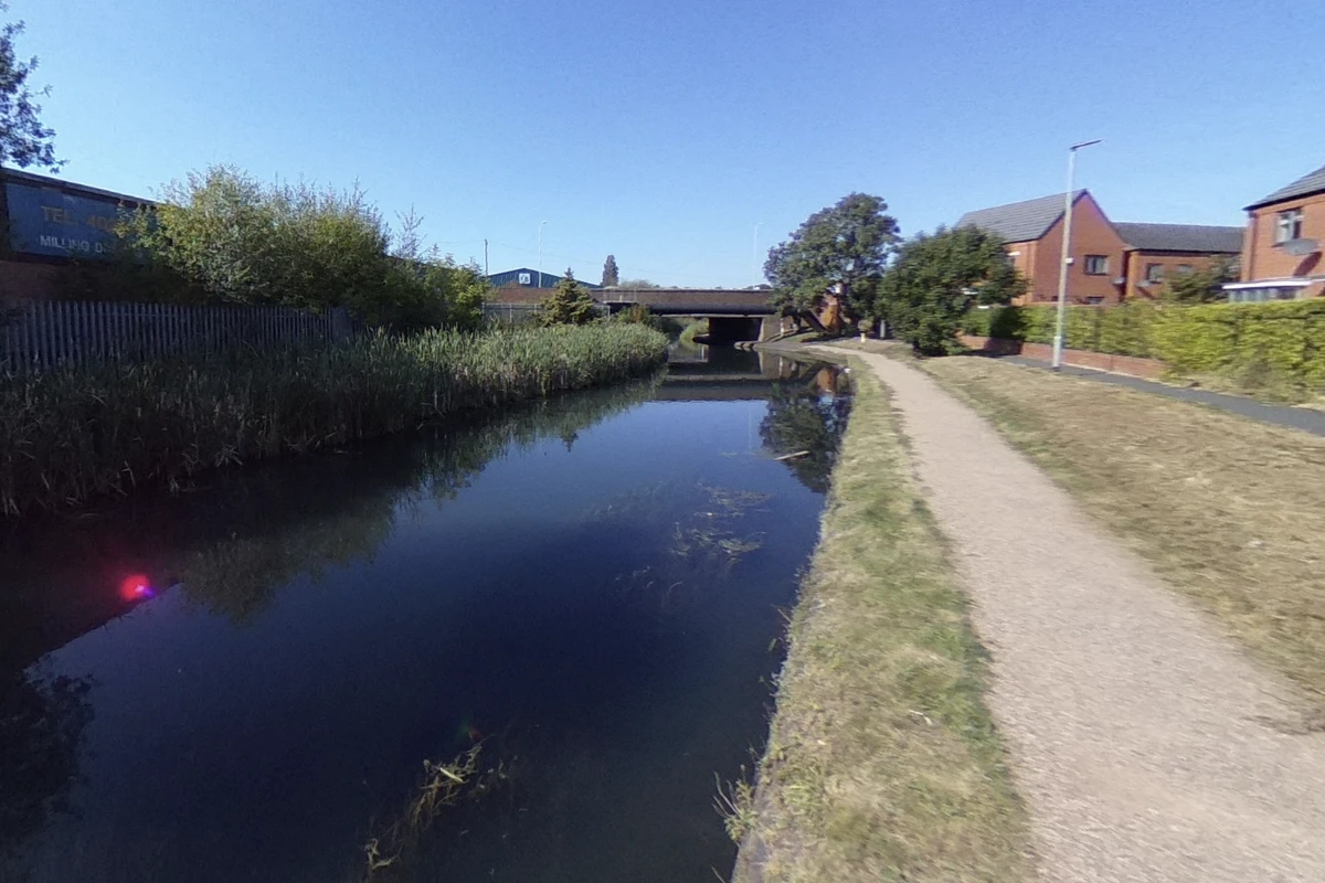 child dies after being pulled from canal