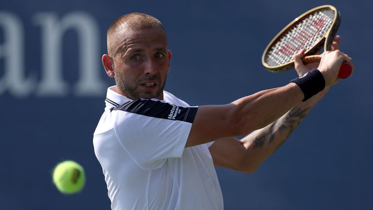 skynews dan evans tennis us open 6668919