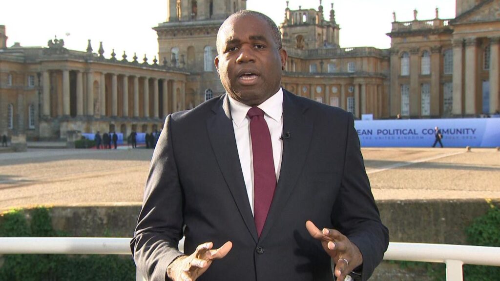 skynews david lammy foreign secretary 6630287