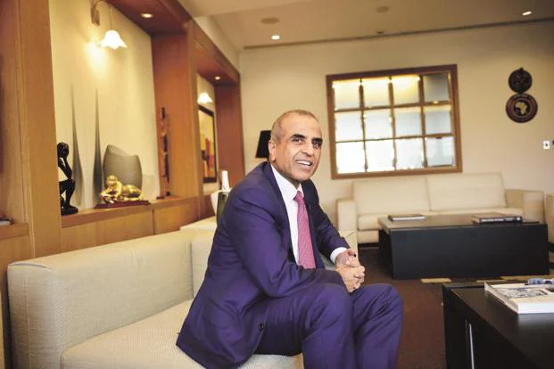 sunil mittal kk2