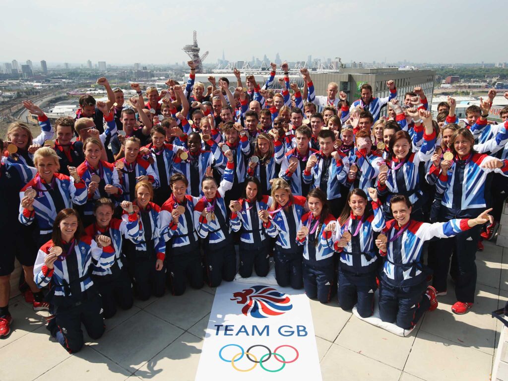 team gb