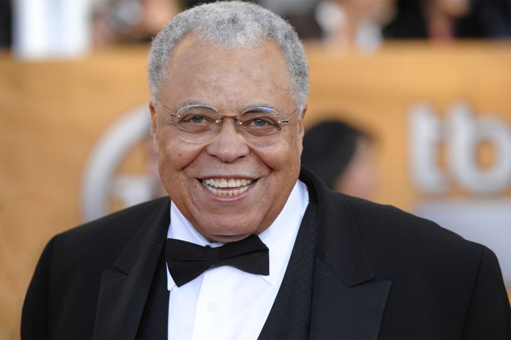 james earl jones