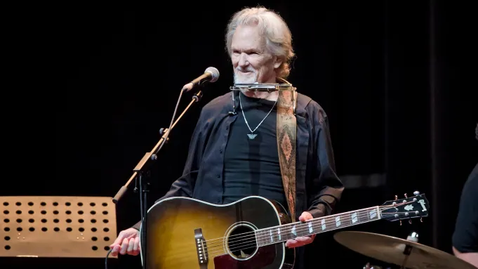 kris kristofferson