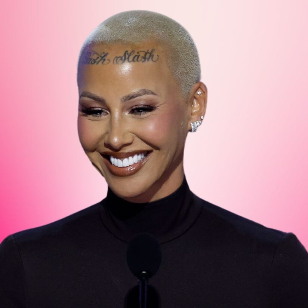 amber rose